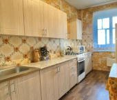 3-комн, 66кв м, этаж 1/8 пр-кт 50 лет Октября, 81
