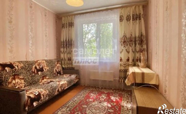 3-комн квартира пр-кт 50 лет Октября, 81,  д. 81
