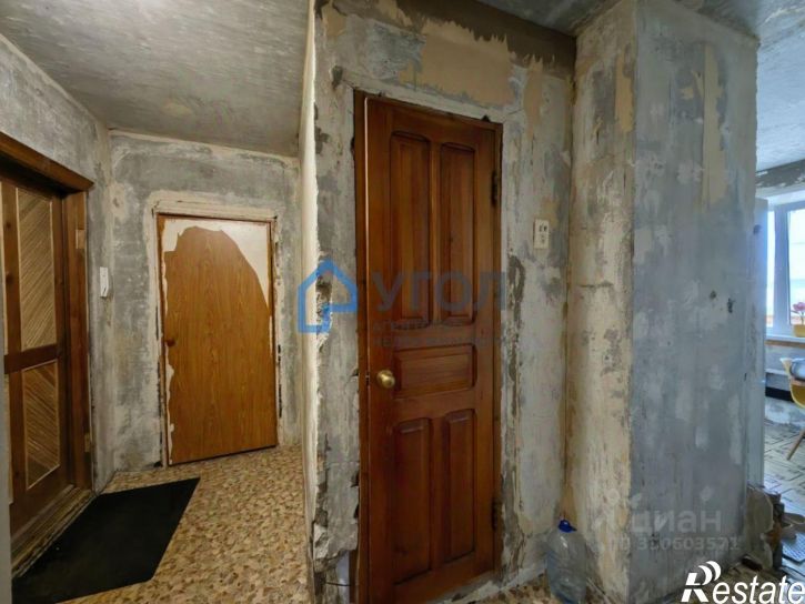 1-комн квартира пр-кт 50 лет Октября, 75,  д. 75