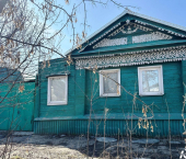 коттедж 35 кв м улица Фрунзе, 177