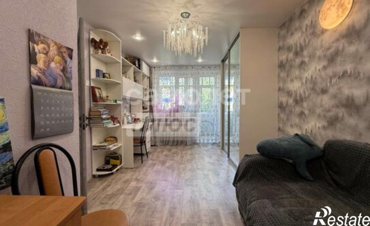 3-комн квартира проспект Королёва, 17,  д. 17