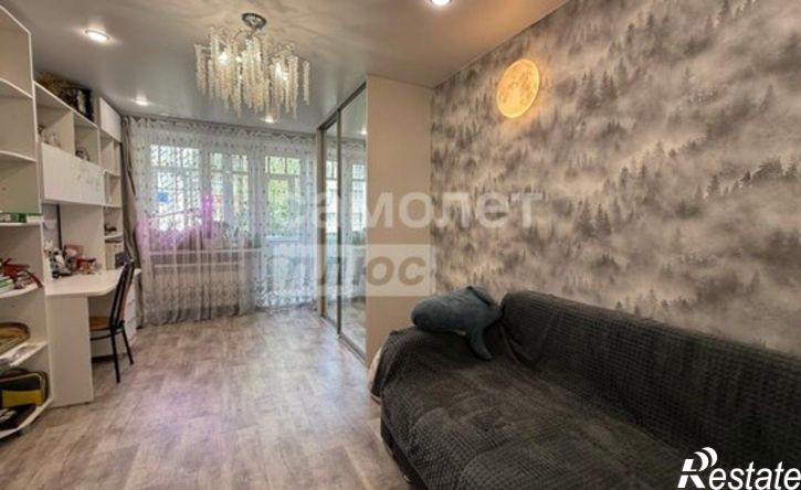 3-комн квартира проспект Королёва, 17,  д. 17