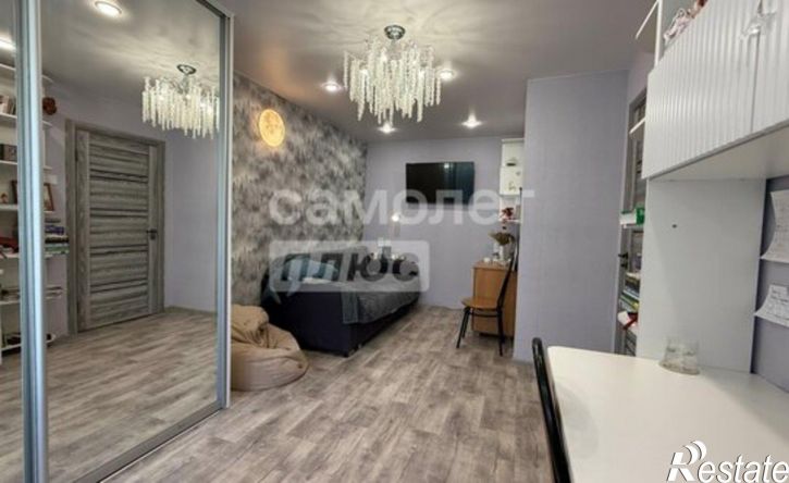 3-комн квартира проспект Королёва, 17,  д. 17