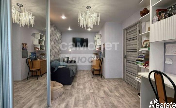 3-комн квартира проспект Королёва, 17,  д. 17
