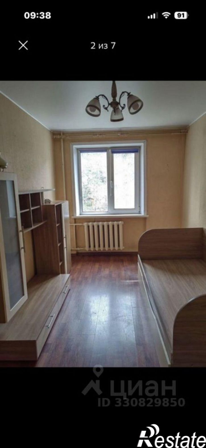 3-комн квартира пр-кт Гагарина, 27,  д. 27