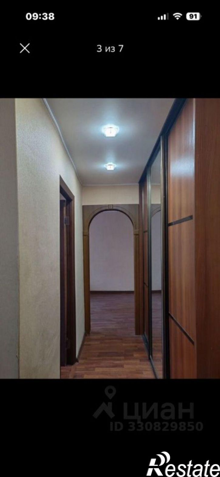 3-комн квартира пр-кт Гагарина, 27,  д. 27