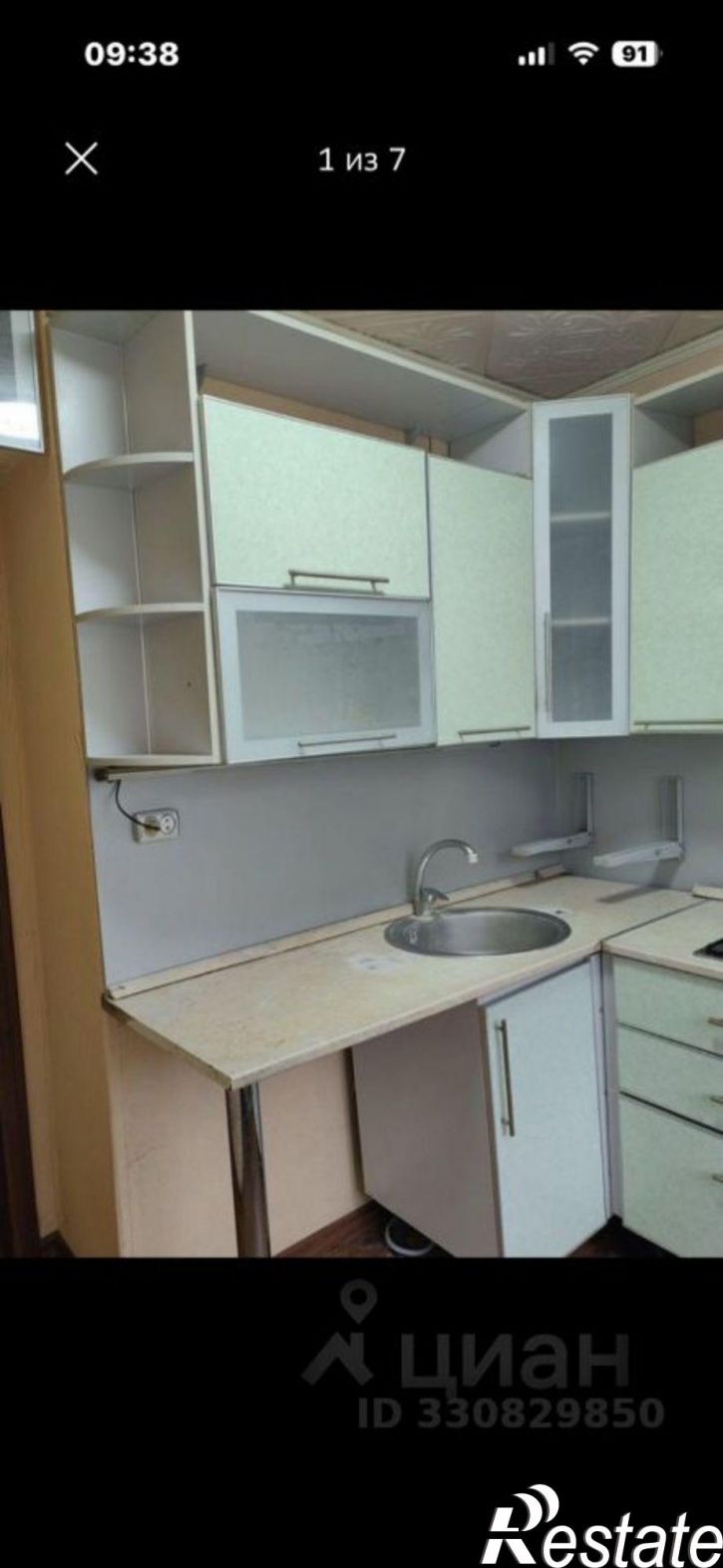 3-комн квартира пр-кт Гагарина, 27,  д. 27