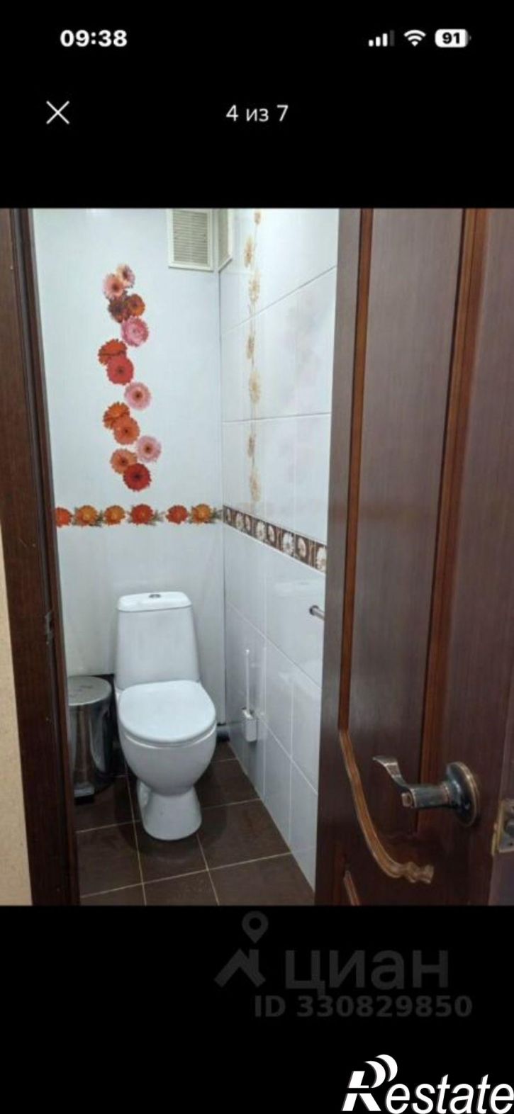 3-комн квартира пр-кт Гагарина, 27,  д. 27