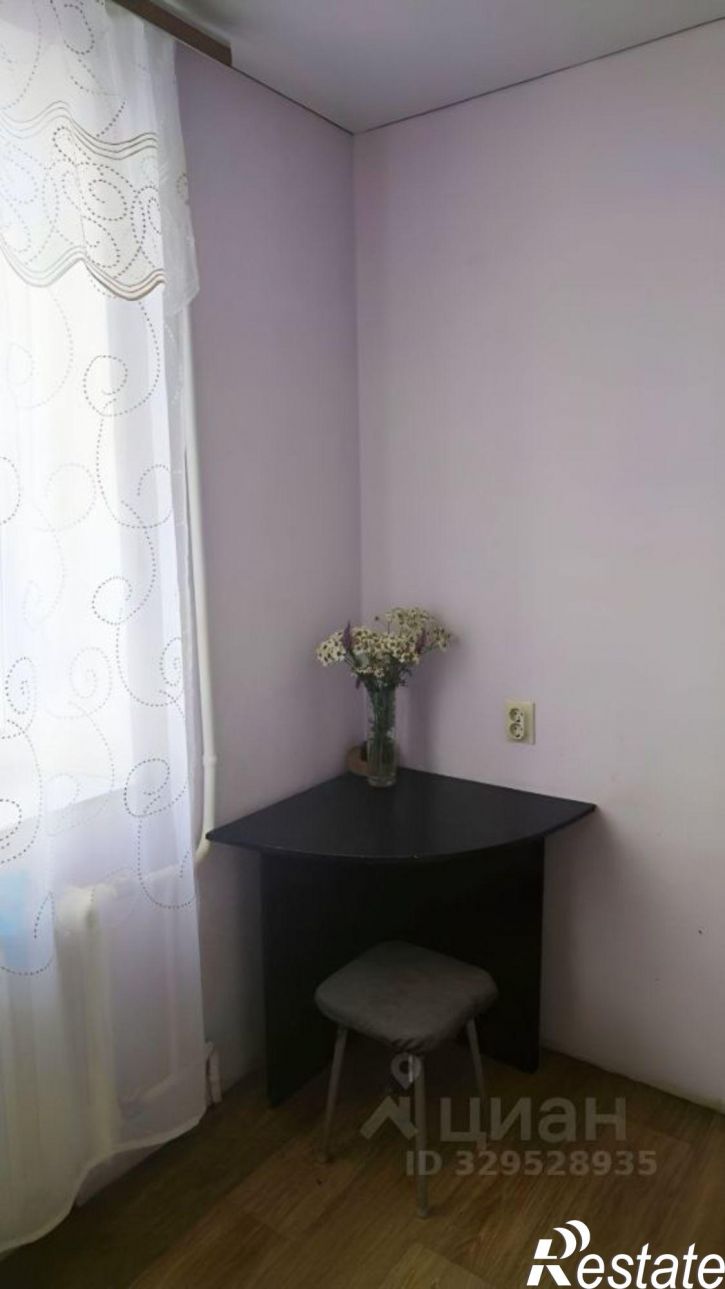 1-комн квартира ул Ульяновская, 118А,  д. 118А