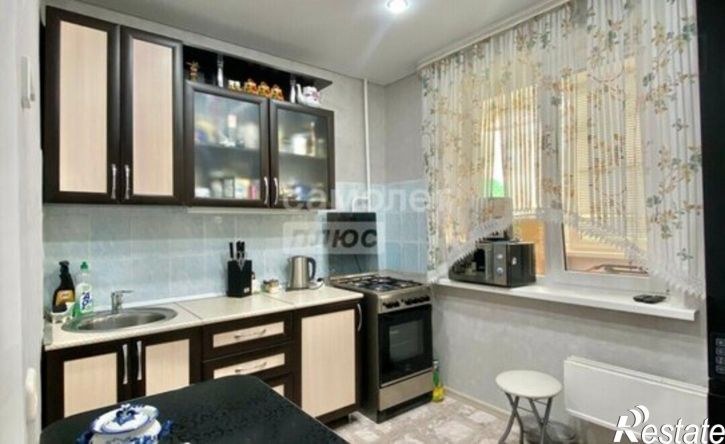 1-комн квартира Калужская улица, 1Б,  д. 1Б