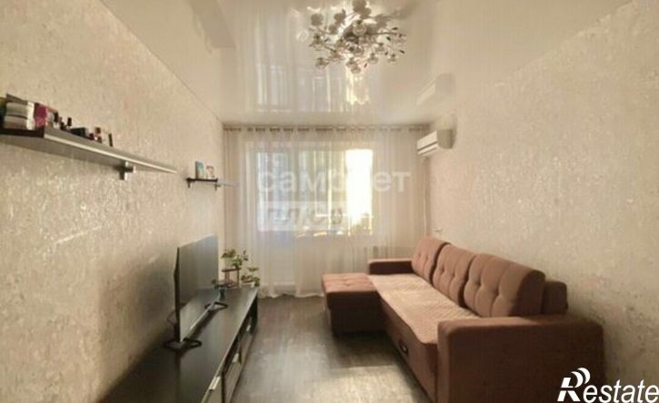 1-комн квартира Калужская улица, 1Б,  д. 1Б