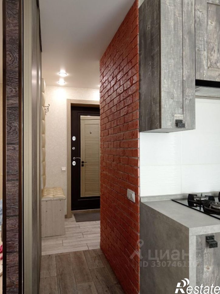 2-комн квартира проспект Гагарина, 89,  д. 89