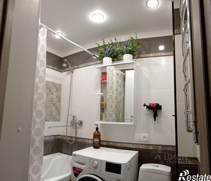 2-комн квартира проспект Гагарина, 89,  д. 89