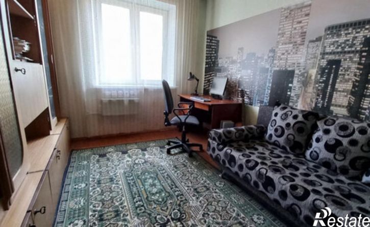 3-комн квартира ул Звездная, 2,  д. 2