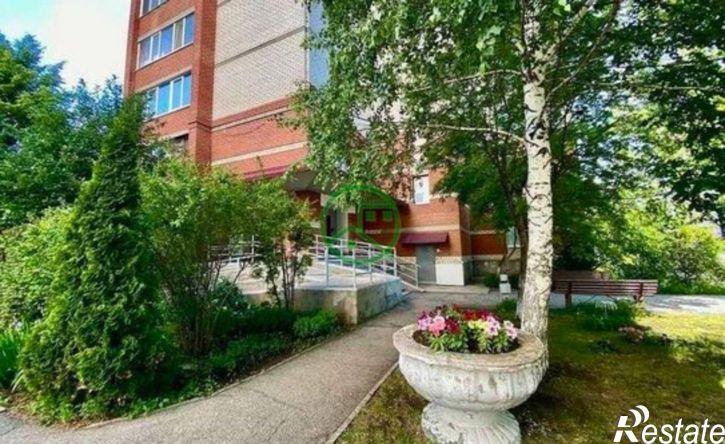2-комн квартира Московская улица, 23,  д. 23