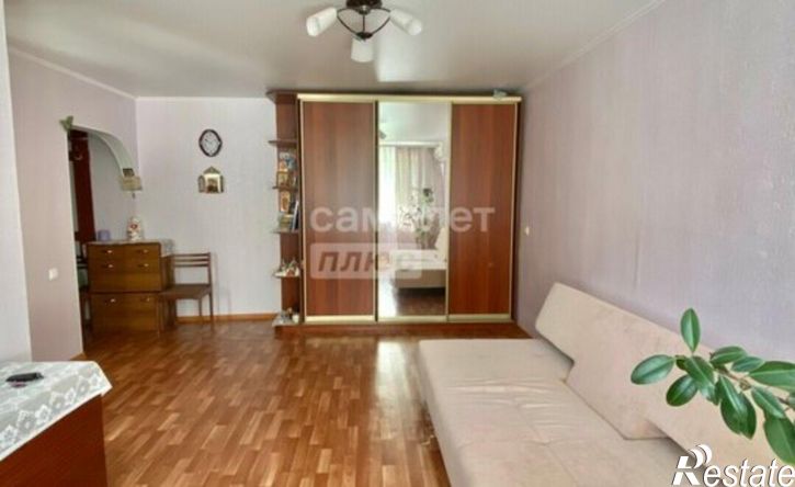 1-комн квартира Астраханская улица, 25,  д. 25
