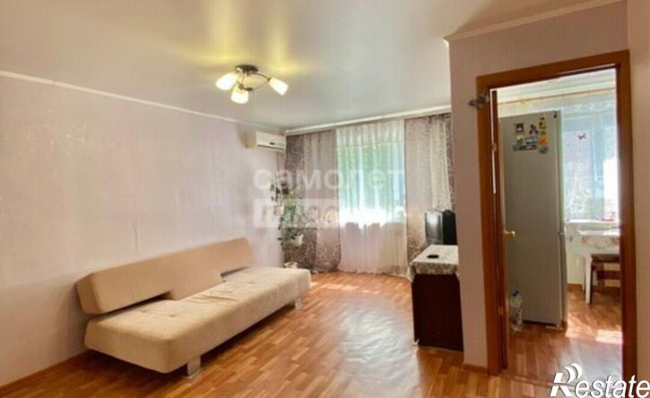 1-комн квартира Астраханская улица, 25,  д. 25