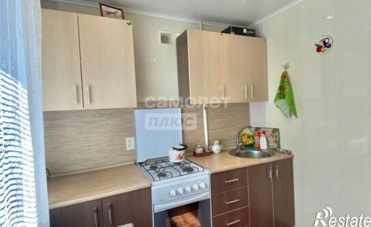 1-комн квартира Астраханская улица, 25,  д. 25