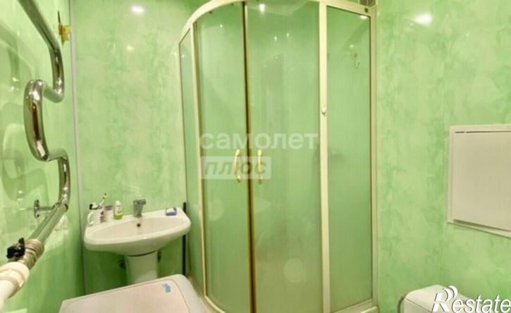 1-комн квартира Астраханская улица, 25,  д. 25