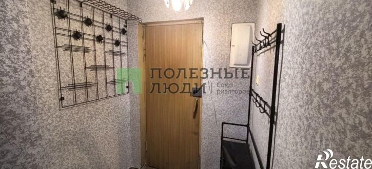 2-комн квартира ул Астраханская, 19,  д. 19