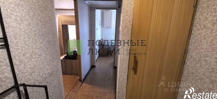2-комн квартира ул Астраханская, 19,  д. 19
