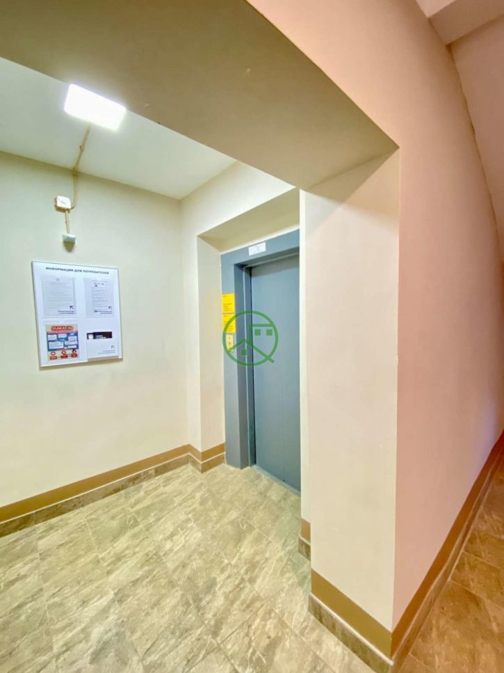 2-комн квартира Московская улица, 23