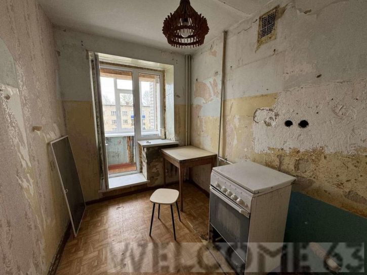 1-комн квартира Степана Разина улица, 28