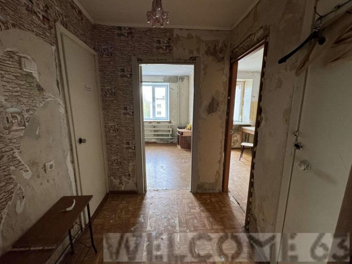 1-комн квартира Степана Разина улица, 28
