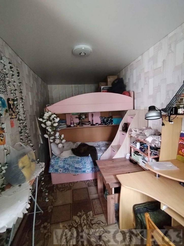 3-комн квартира Лазо улица, 9