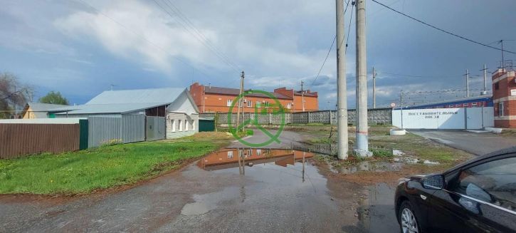 Земельный участок Транспортная улица, 27