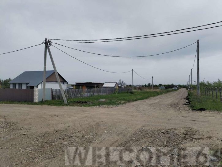 Земельный участок Шахтерский переулок