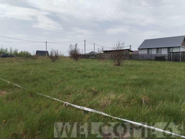 Земельный участок Шахтерский переулок
