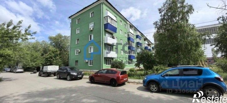 3-комн квартира Ульяновское шоссе, 27,  д. 27
