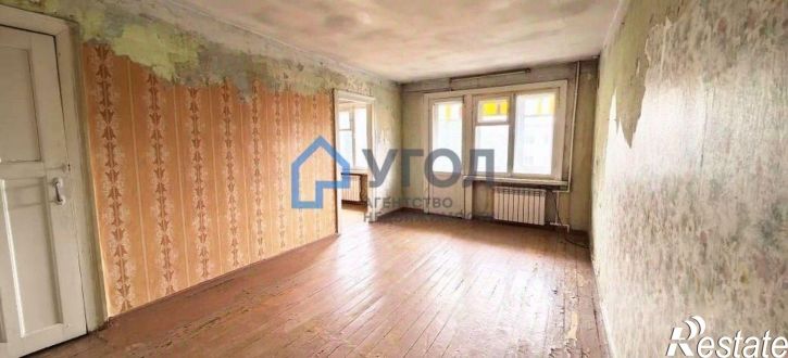 3-комн квартира Ульяновское шоссе, 27,  д. 27