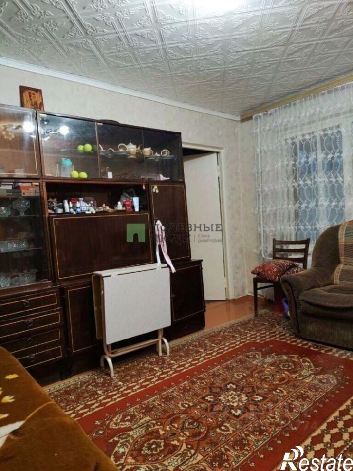 2-комн квартира проспект Гагарина, 63,  д. 63