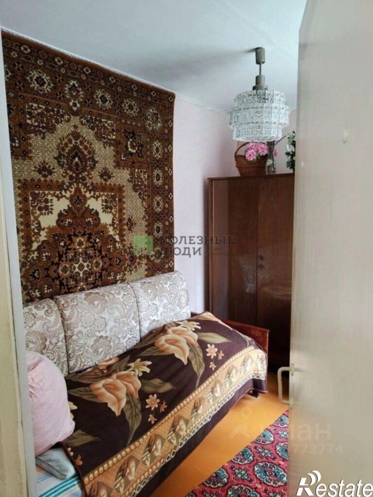 2-комн квартира проспект Гагарина, 63,  д. 63