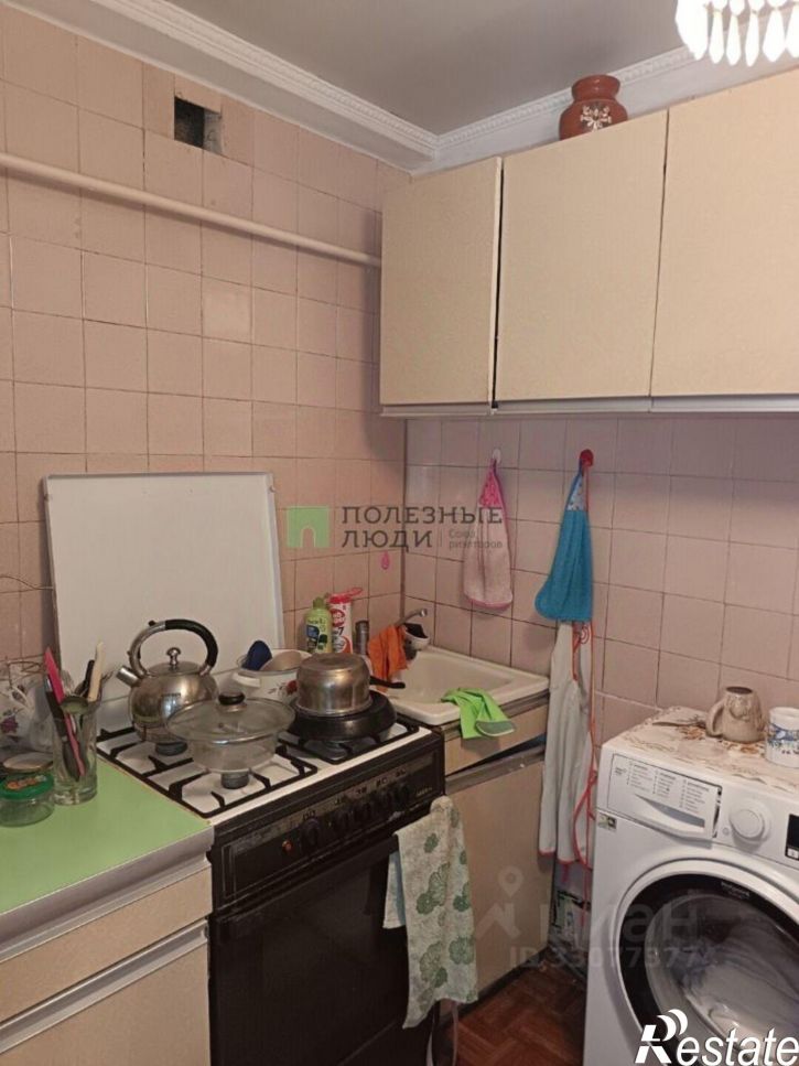 2-комн квартира проспект Гагарина, 63,  д. 63