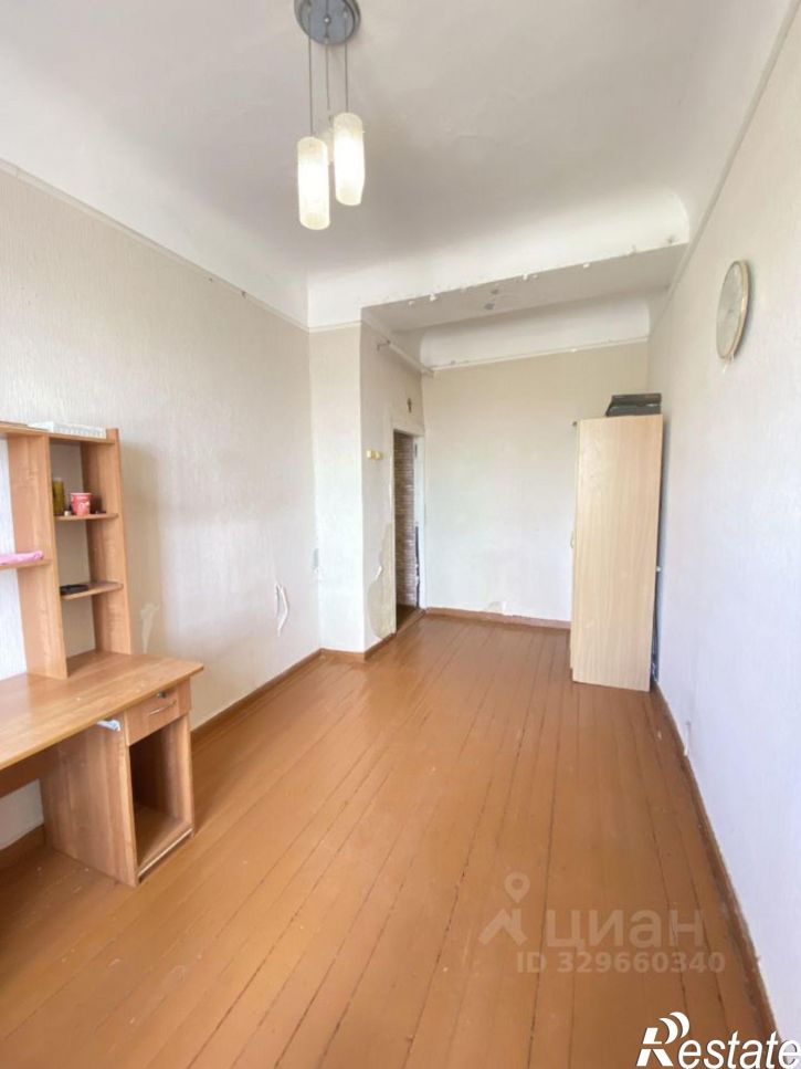 4-комн квартира Рабочая улица, 54А,  д. 54А
