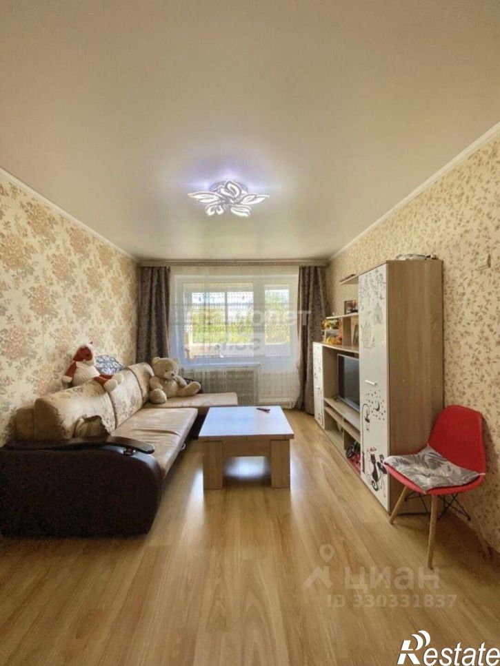 2-комн квартира проспект Гагарина, 55,  д. 55