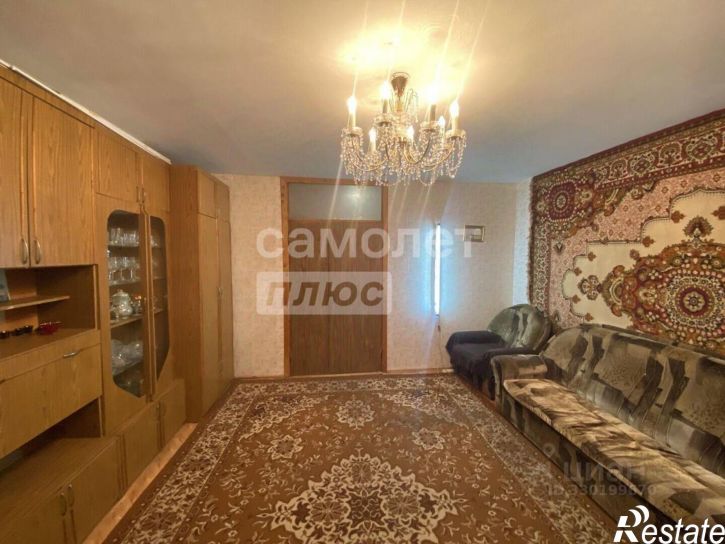 3-комн квартира Войсковая улица, 5,  д. 5