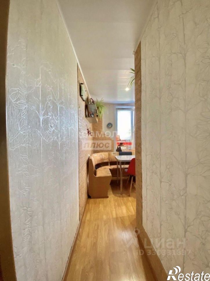 2-комн квартира проспект Гагарина, 55,  д. 55