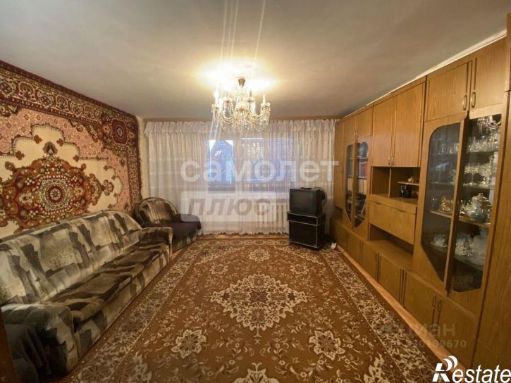 3-комн квартира Войсковая улица, 5,  д. 5