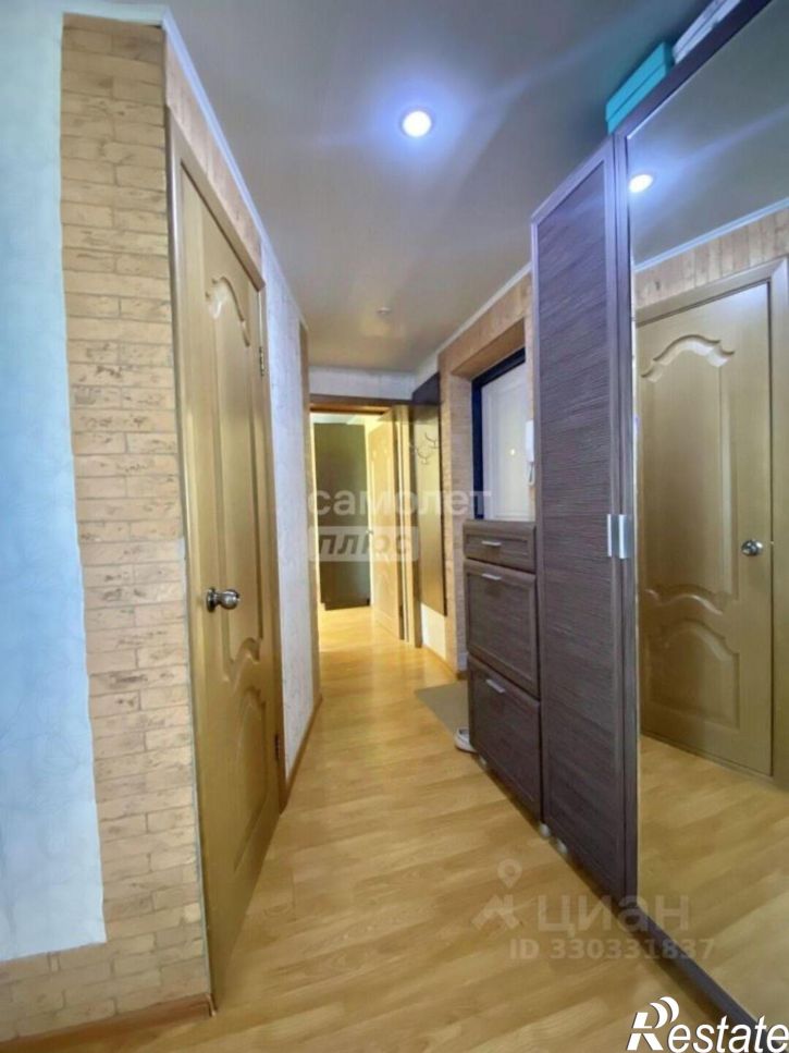 2-комн квартира проспект Гагарина, 55,  д. 55