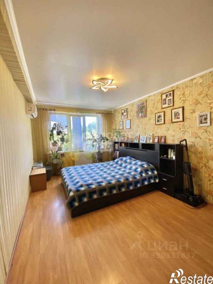 2-комн квартира проспект Гагарина, 55,  д. 55