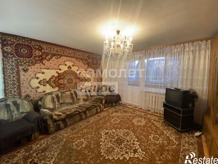 3-комн квартира Войсковая улица, 5,  д. 5