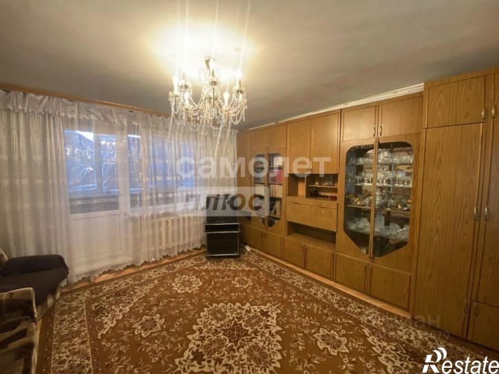 3-комн квартира Войсковая улица, 5,  д. 5