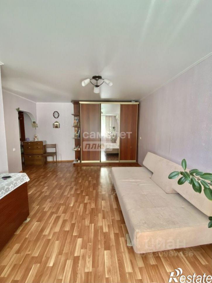 1-комн квартира Астраханская улица, 23,  д. 23