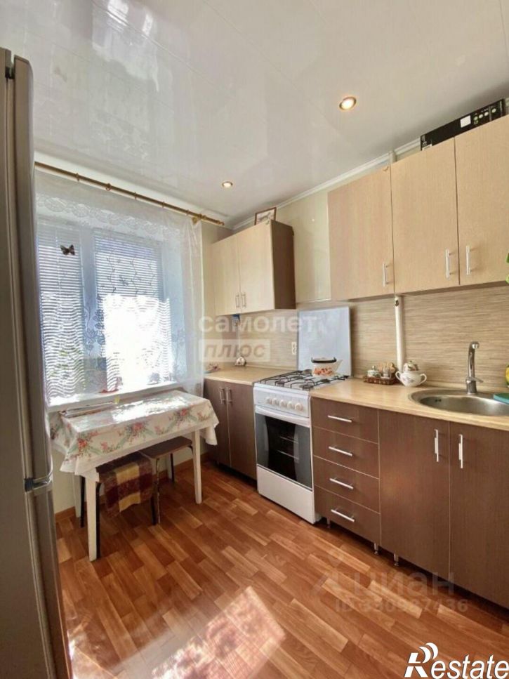 1-комн квартира Астраханская улица, 23,  д. 23