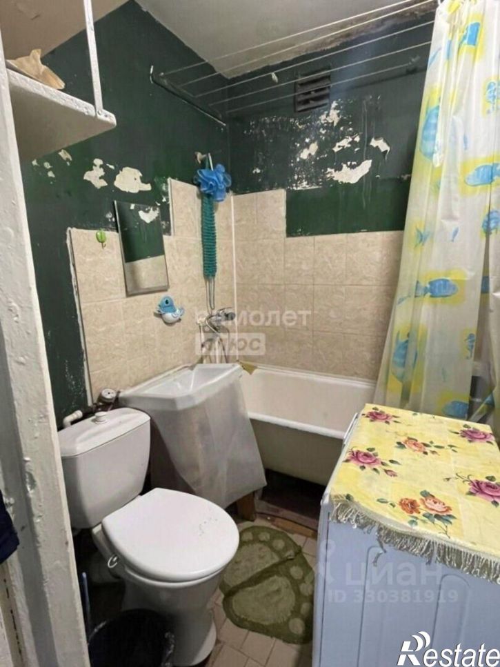 2-комн квартира улица Маршала Жукова, 279,  д. 279