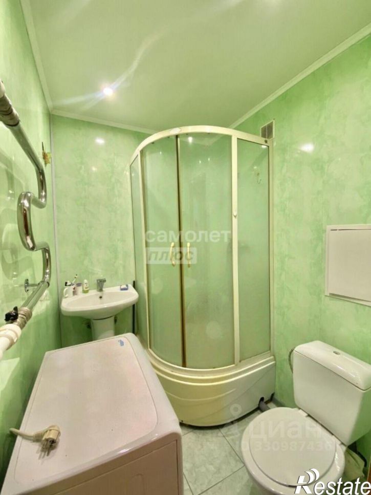 1-комн квартира Астраханская улица, 23,  д. 23